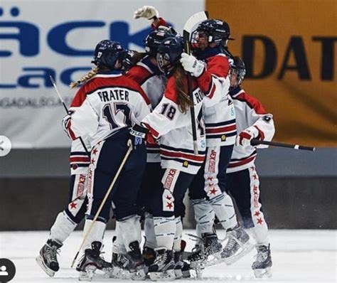 usa bandy|2023 US Women's National Team Roster Named.